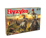 Hasbro Ryzyko - 357592 - zdjęcie 2